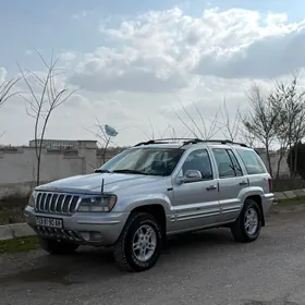Jeep Cherokee 2000