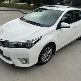 Toyota Corolla 2014