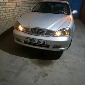 Daewoo Leganza 2004