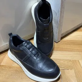 обувь кожаная