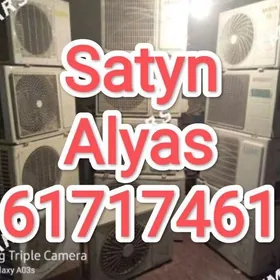 KONSENER SATYN ALYAS