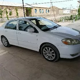 Toyota Corolla 2002