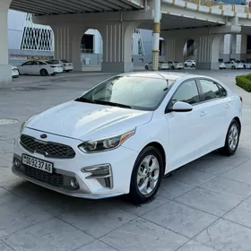 Kia Forte 2019