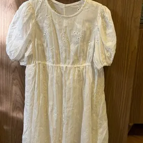 платье женское