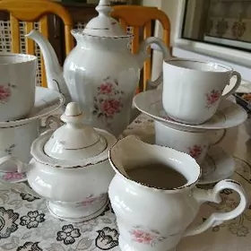 Сервиз чайный