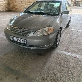 Toyota Corolla 2003