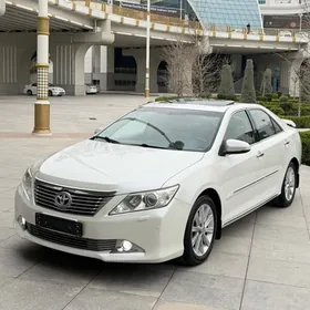 Toyota Aurion 2013