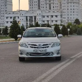 Toyota Corolla 2012