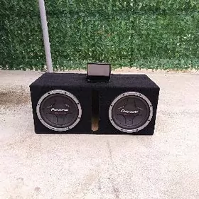 bochka usilitel aparatura