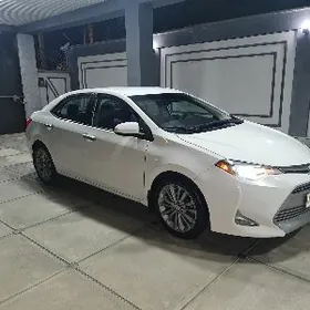 Toyota Corolla 2018