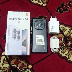 Redmi note 14 pro 12/256