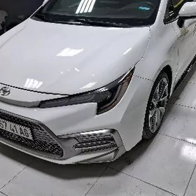 Toyota Corolla 2022