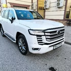 Toyota Land Cruiser 2022