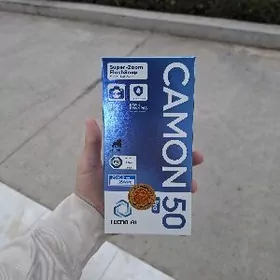Tecno Camon 50 pro