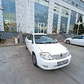 Toyota Corolla 2002