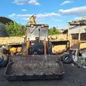 JCB 3CX Compact 2008