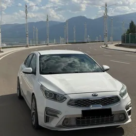 Kia Forte 2019