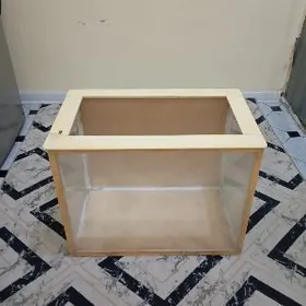 Аквариум для хомяков