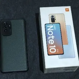 Redmi not 10 pro