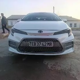 Toyota Corolla 2022