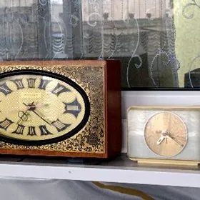 часы sagat СССР