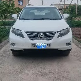 Lexus RX 350 2010