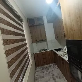 1 ком, 1 этаж