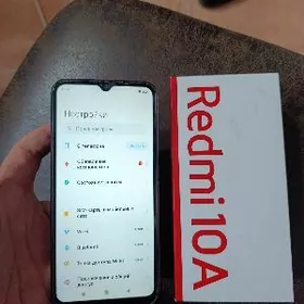 Redmi 10A 4/64