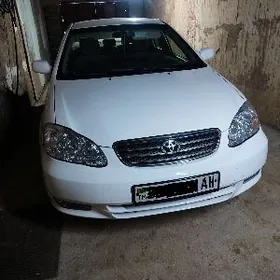 Toyota Corolla 2007