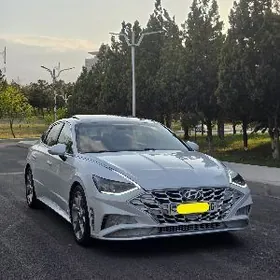 Hyundai Sonata 2020
