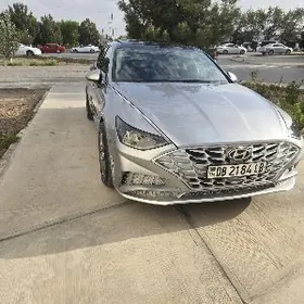 Hyundai Sonata 2022