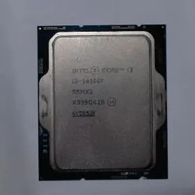 Processor  i3 14400F 14 G