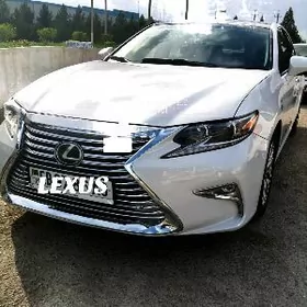 Lexus ES 350 2017