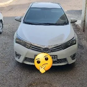 Toyota Corolla 2014