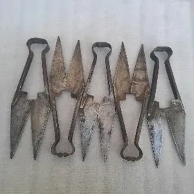 Ножницы Gyrkylyk