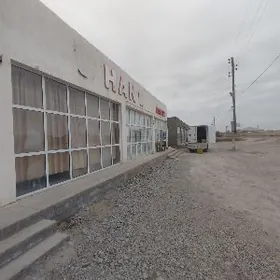 Gazojak ýolda satlyk