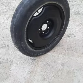 ayak teker zapaska r16