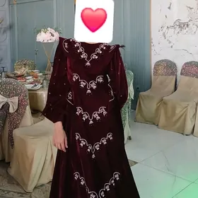 платье на выпускной