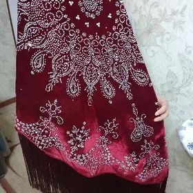 Gyňaç .Платок