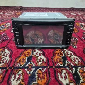 Corolla radnoy tv magnitafon