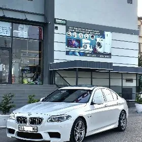 BMW F10 M5 2010