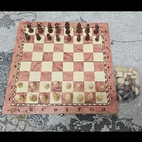 Küșt/Шахматы