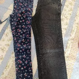 Джинсы Вайкики