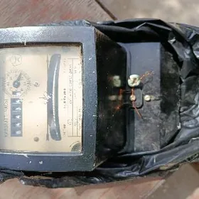 Электро счётчик