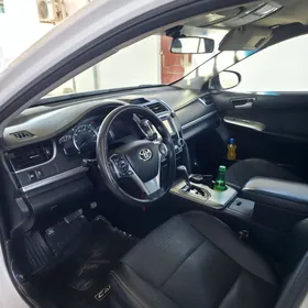 Toyota Camry 2013