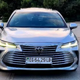 Toyota Avalon 2019