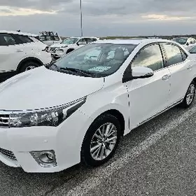 Toyota Corolla 2014