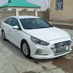 Hyundai Sonata 2018