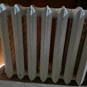 чугунные батареи