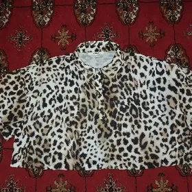 Рубашка короткий